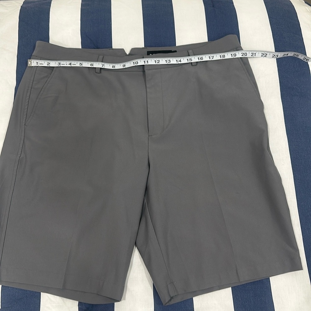 Size 38 Comfortable grey shorts in good condition